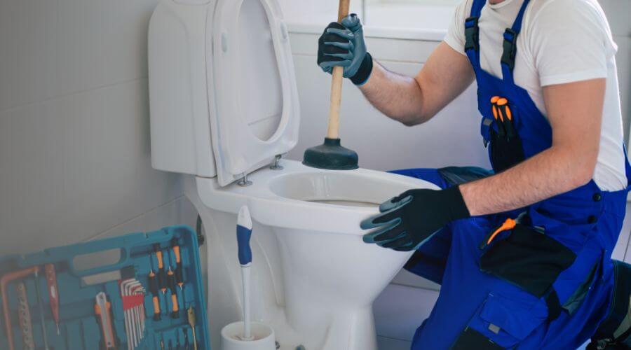 Professional septic pumping service in Cascilla, MS